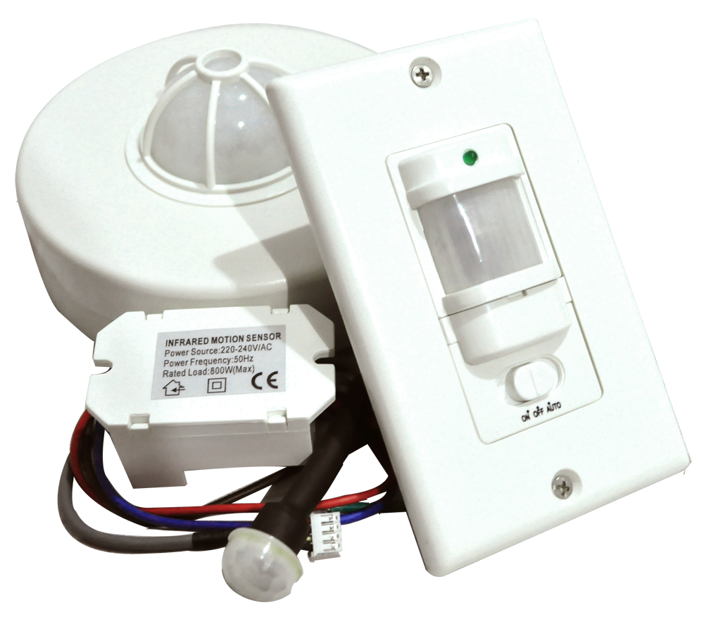 Infrared Motion Sensors Supplier Philippines