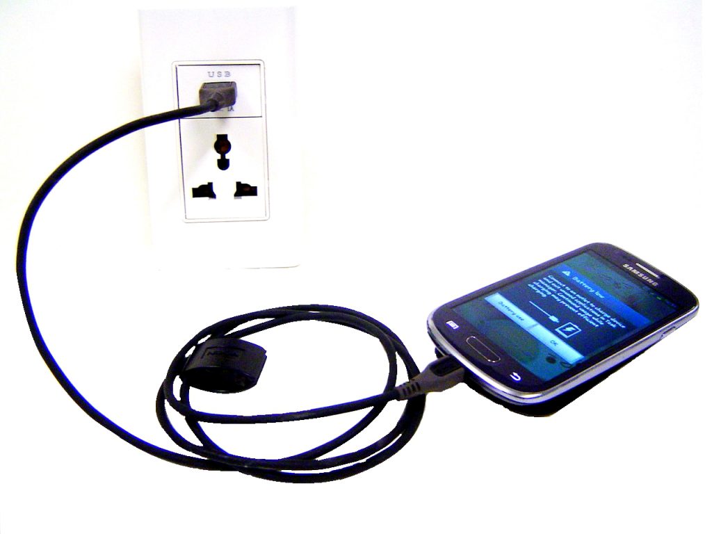 USB outlet 2