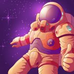 futuristic-astronaught