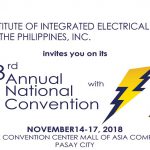 Tips on Attending the Institute of Integrated Electrical Engineers (IIEE) 3E XPO 2018