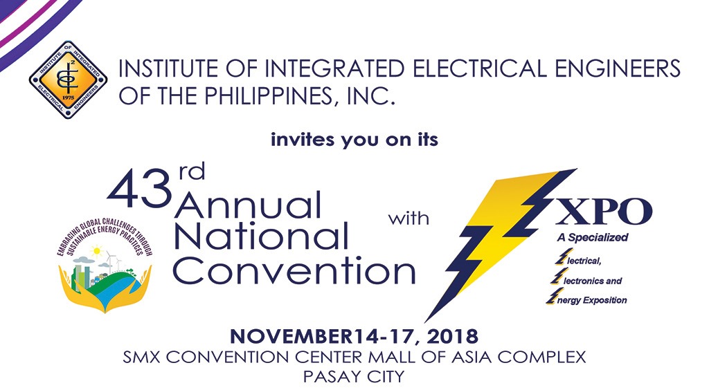 Tips on Attending the Institute of Integrated Electrical Engineers (IIEE) 3E XPO 2018