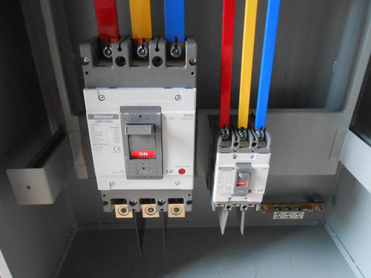Manual Transfer Switch Wiring Instructions