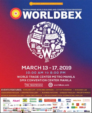 Meiji Electric Joining the WORLDBEX 2019