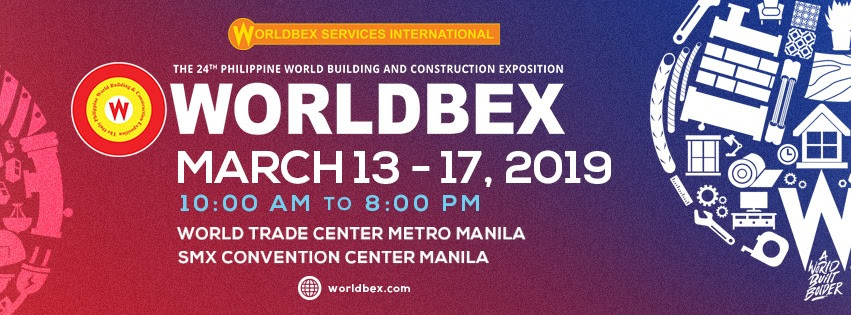 Meiji Electric Joining the WORLDBEX 2019