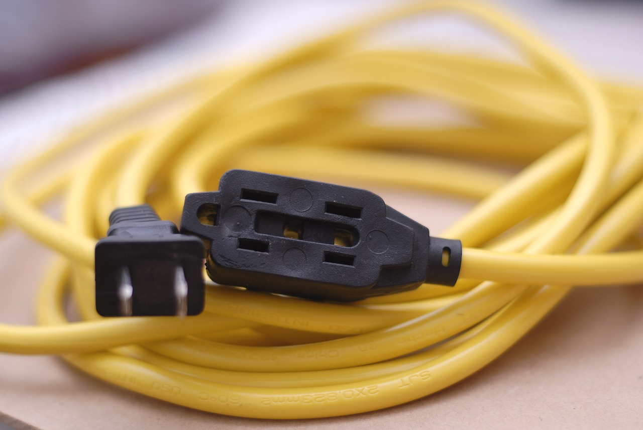 The Use of Multiple Extension Cords
