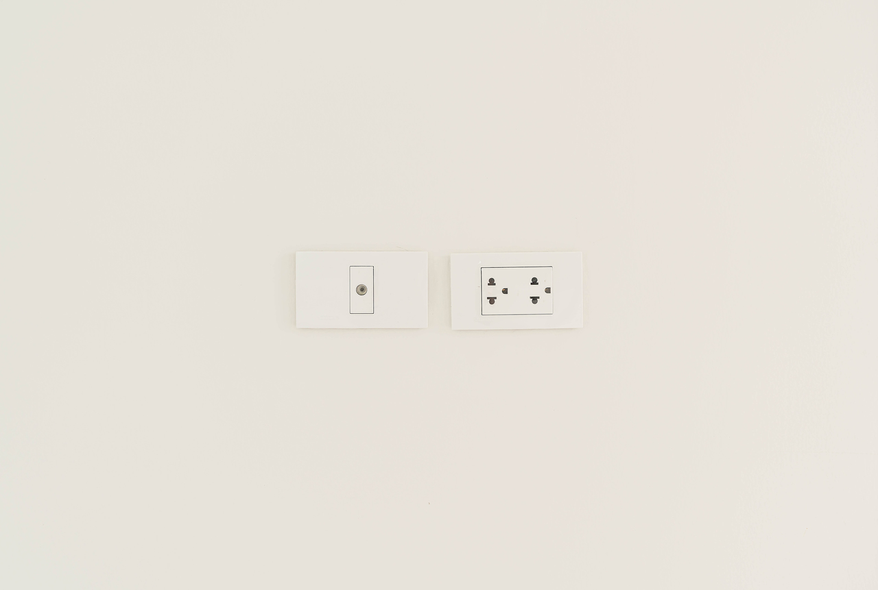 electrical supply outlet