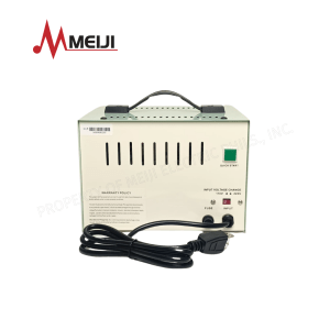 Meiji Automatic Voltage Regulator 1000W - SVC-1000 - Image 4