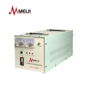 Meiji Automatic Voltage Regulator 10,000W - SVC-100000 - Image 2