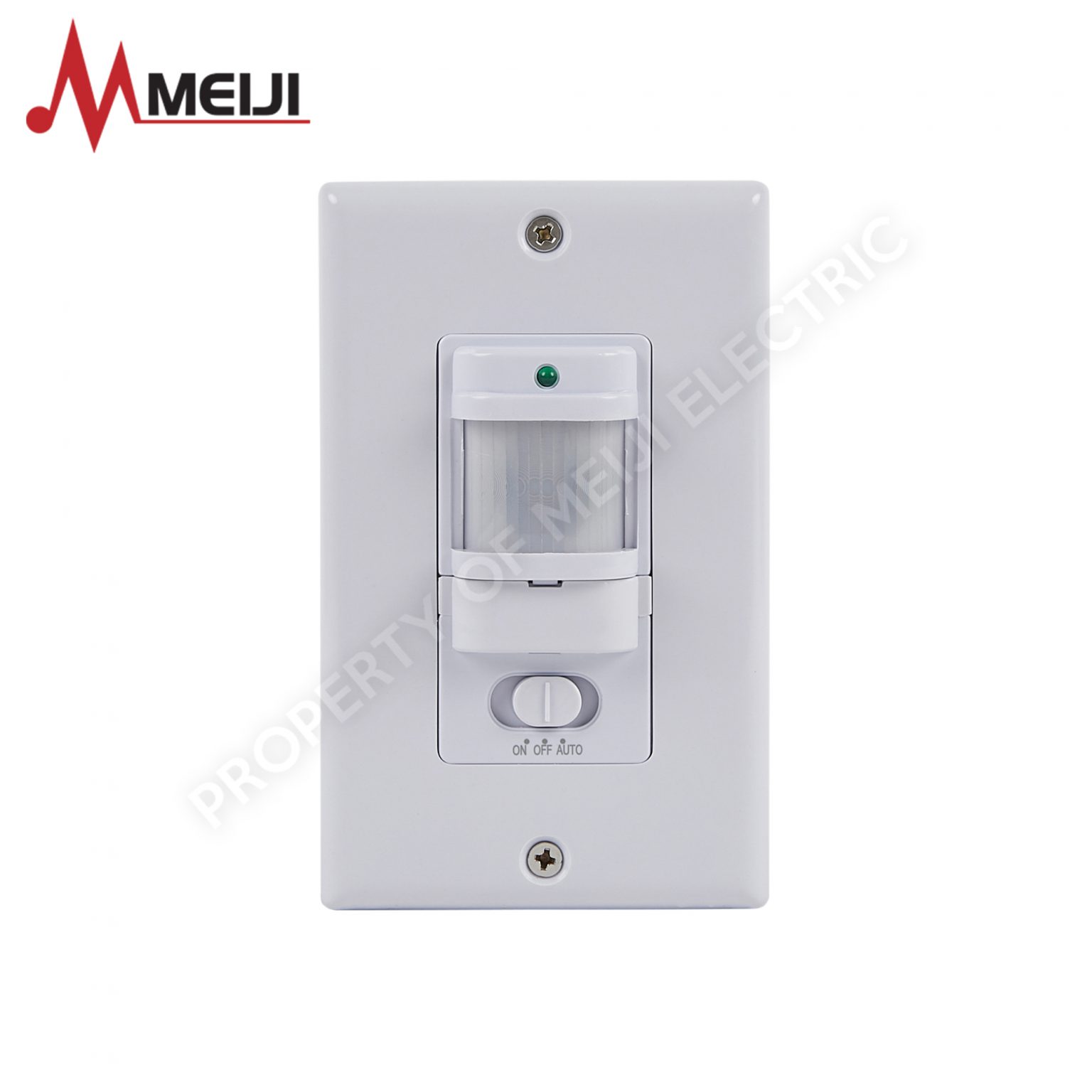 Meiji Motion Sensor Wall Mounted MS01 Meiji Electric PH