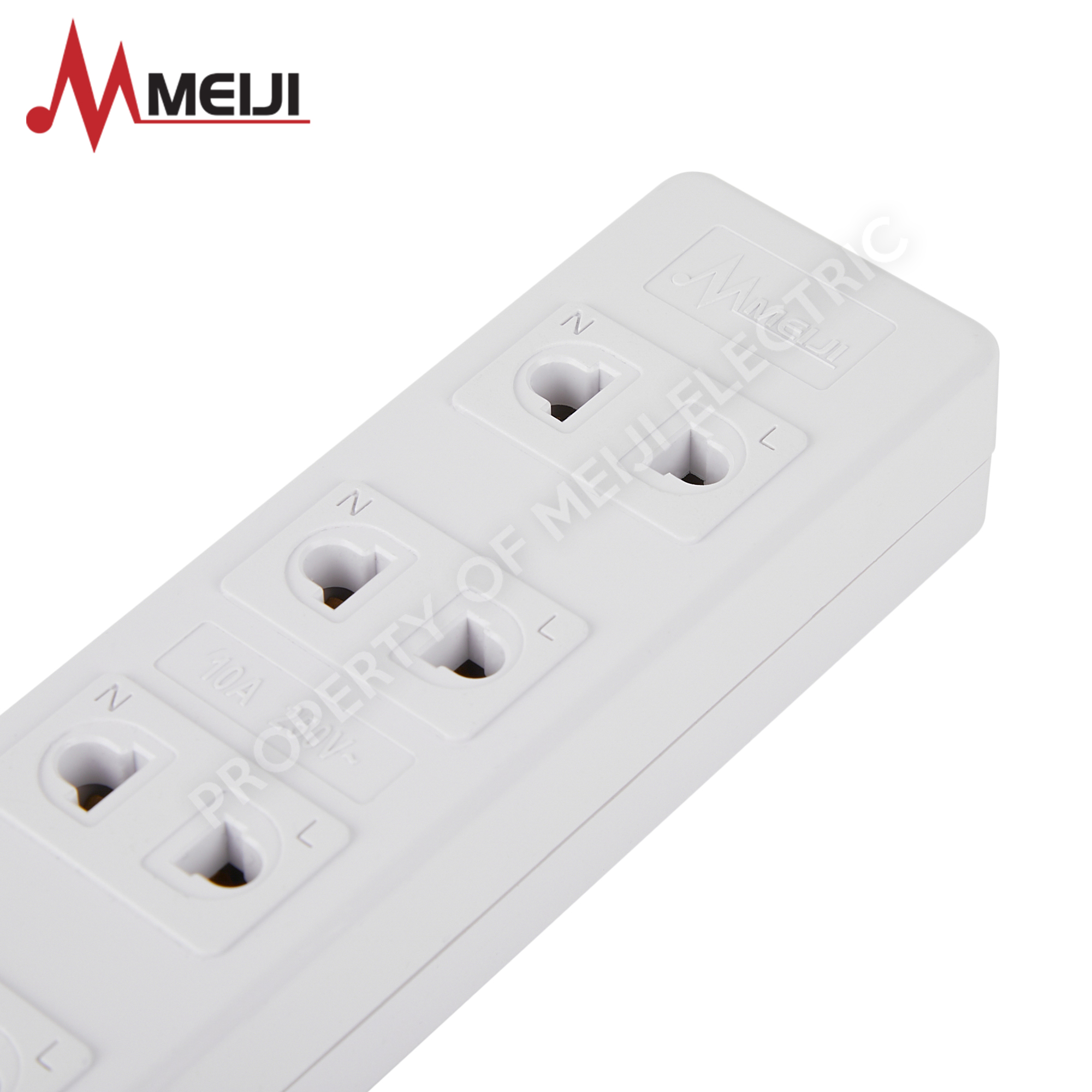 Meiji Surface Type Outlet MCS-0214 - Meiji Electric PH