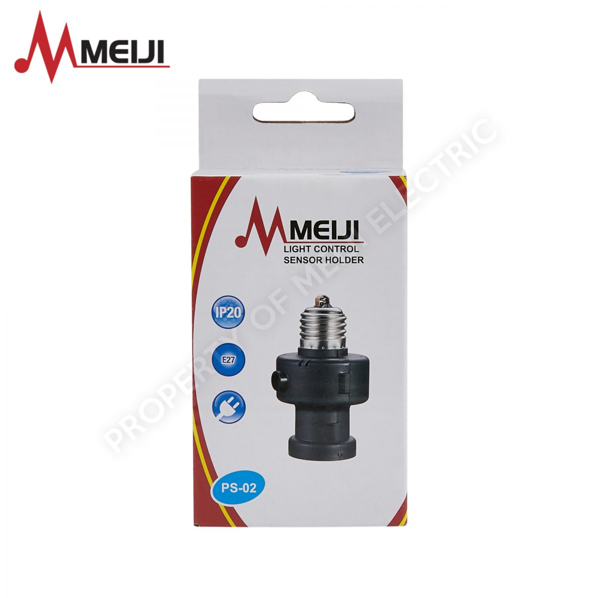 Meiji Light Control Sensor Holder PS02 Meiji Electric PH